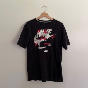 Nike Liquid Logo T-shirt